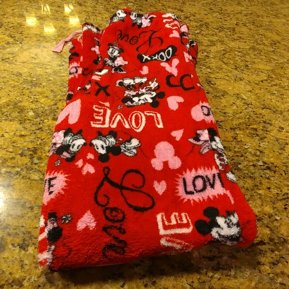 Women's Disney Pajama Bottoms
